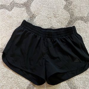 Adidas running shorts